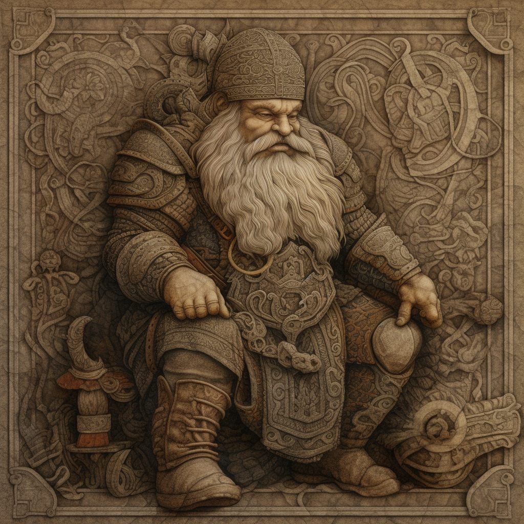 dwarf-jarl