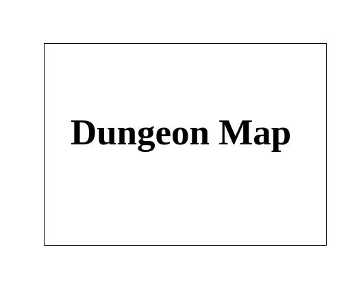 dungeon map