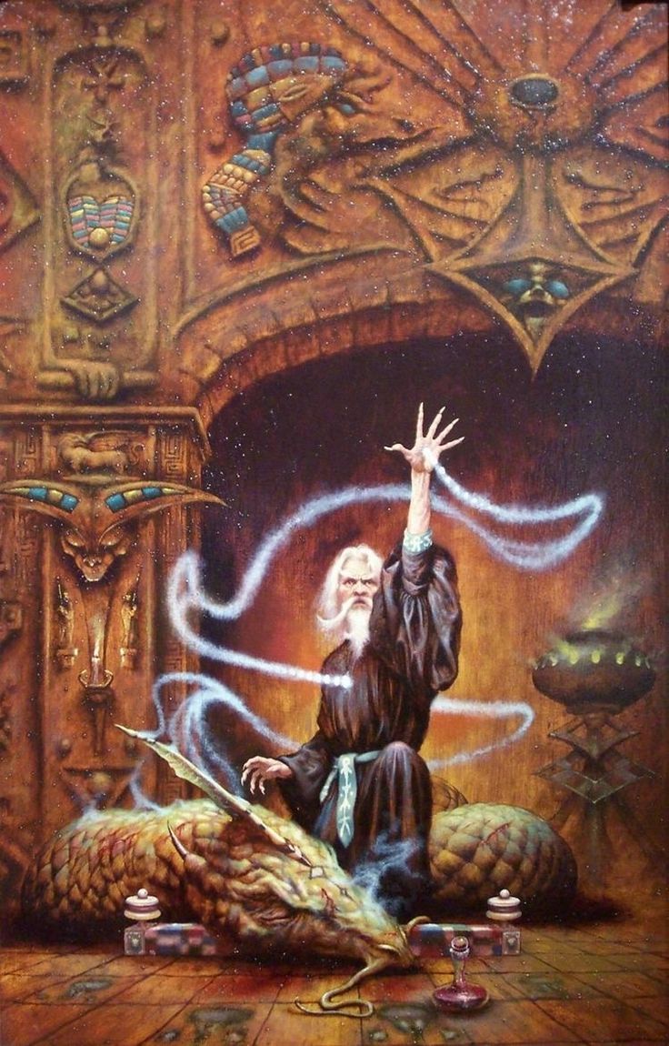 magic