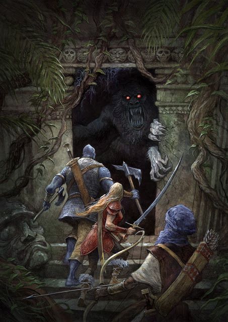 monkey