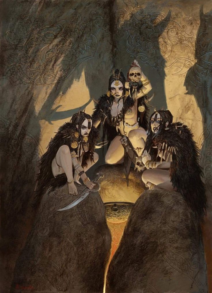 witches